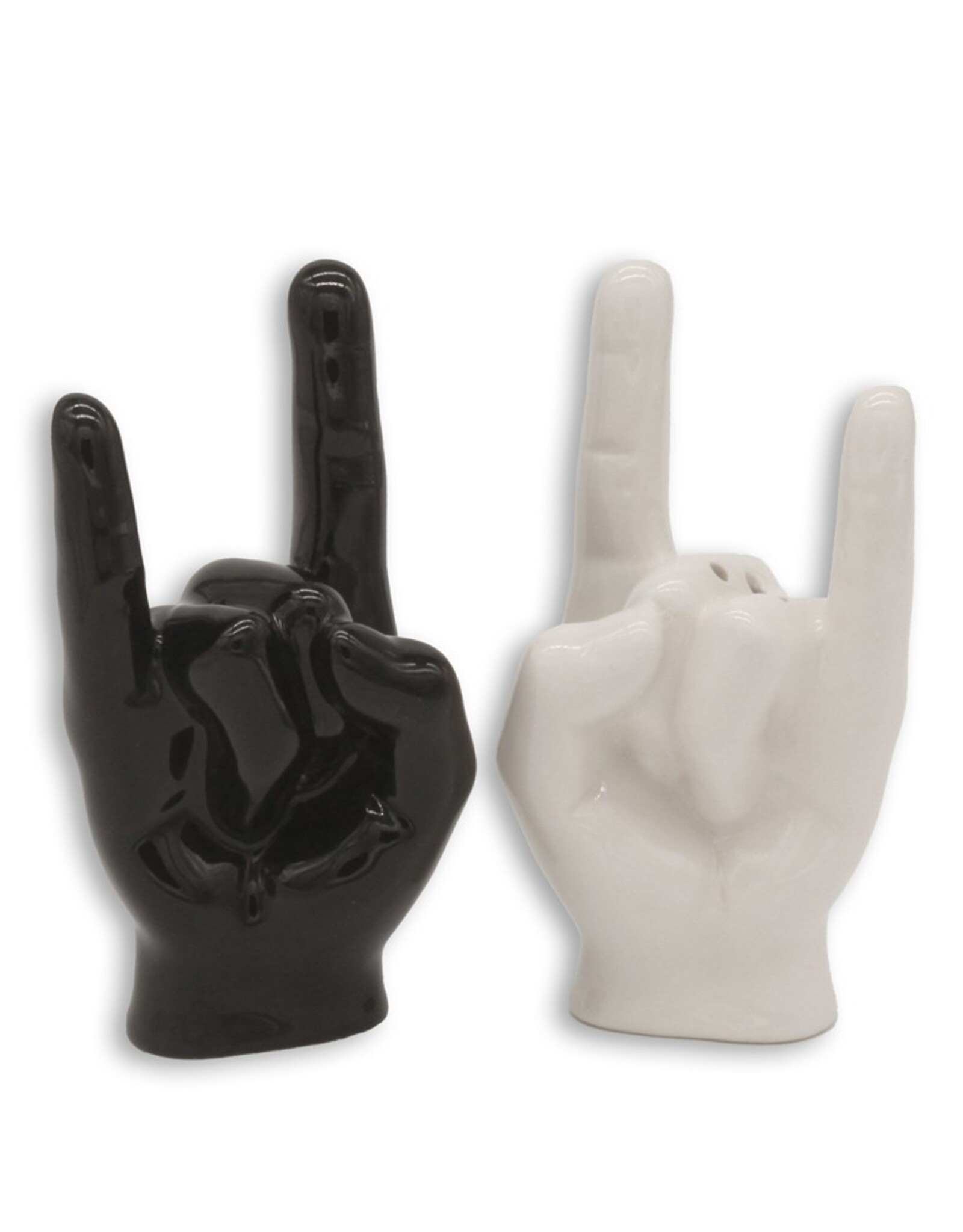 MAGS Vertrieb Peper- en zoutstel  Rockhand