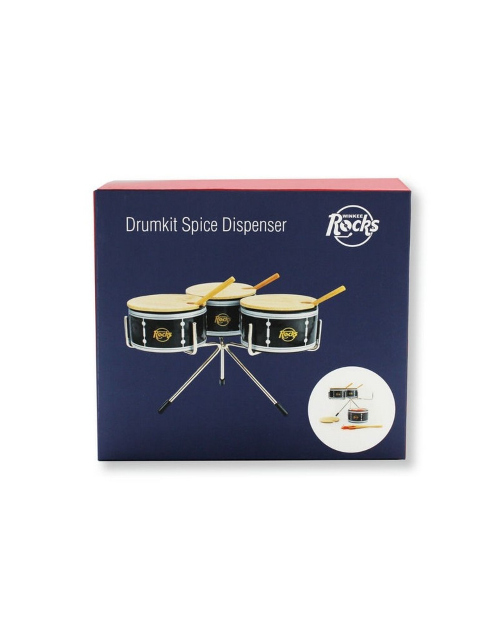 MAGS Vertrieb Dispenser Kruiden Sauzen Drums