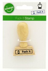 MAGS Vertrieb Stempel Fuck It Stamp