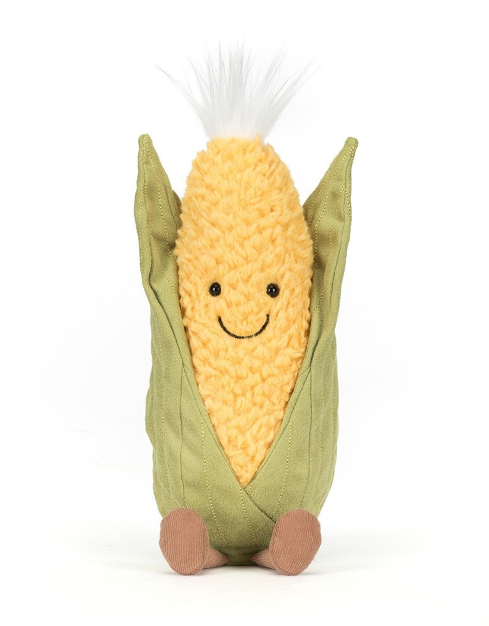 Jellycat Knuffel Amuseables Sweetcorn