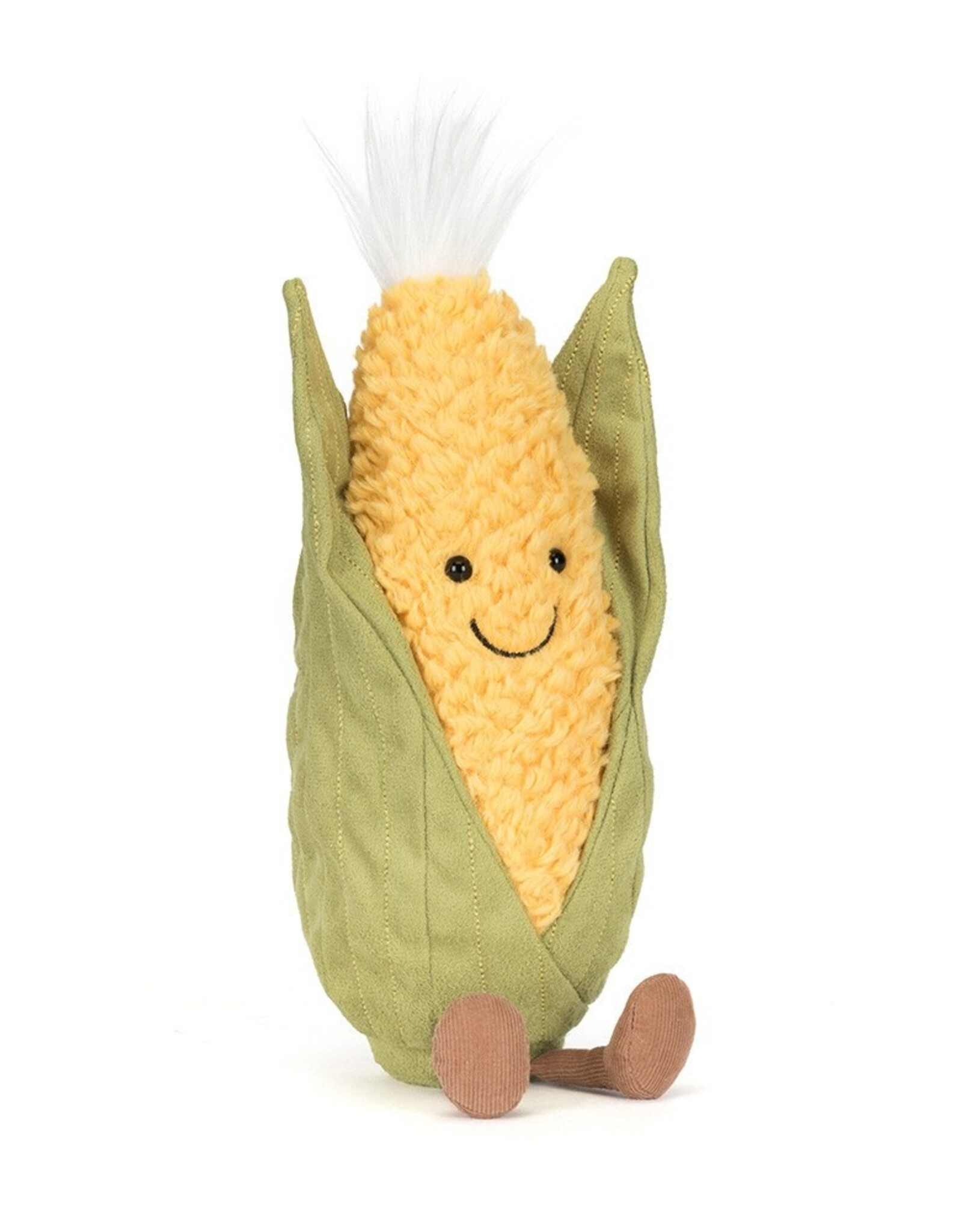 Jellycat Knuffel Amuseables Sweetcorn