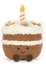 Jellycat Knuffel Amuseables Carrot Cake