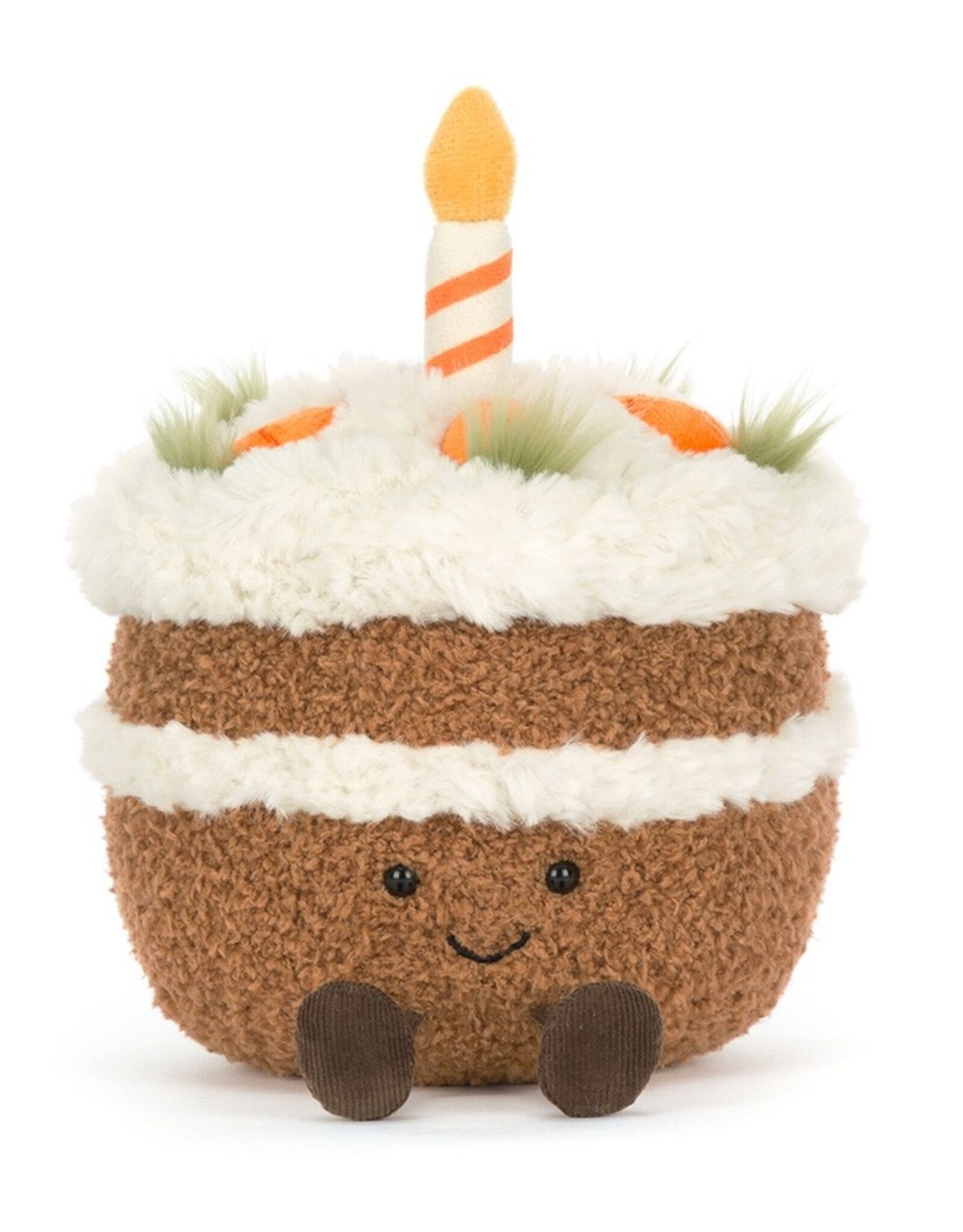 Jellycat Knuffel Amuseables Carrot Cake