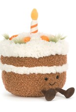 Jellycat Knuffel Amuseables Carrot Cake