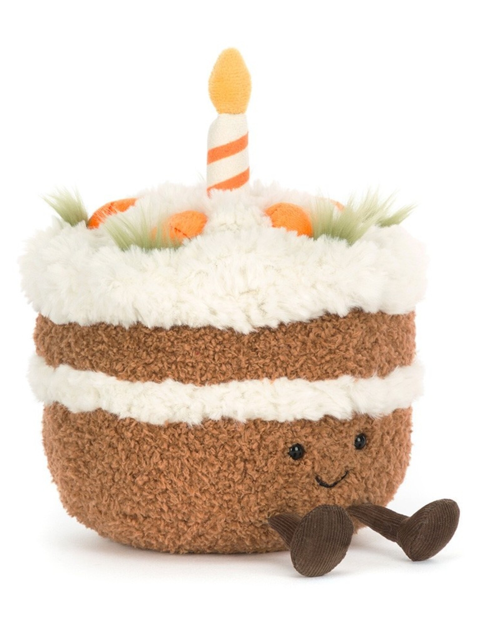 Jellycat Knuffel Amuseables Carrot Cake