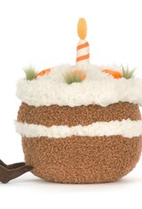 Jellycat Knuffel Amuseables Carrot Cake
