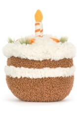 Jellycat Knuffel Amuseables Carrot Cake