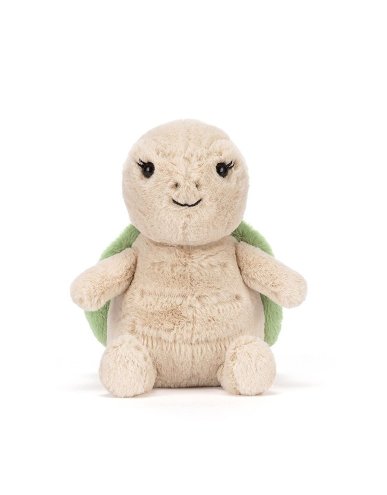 Jellycat Knuffel Thimble Turtle