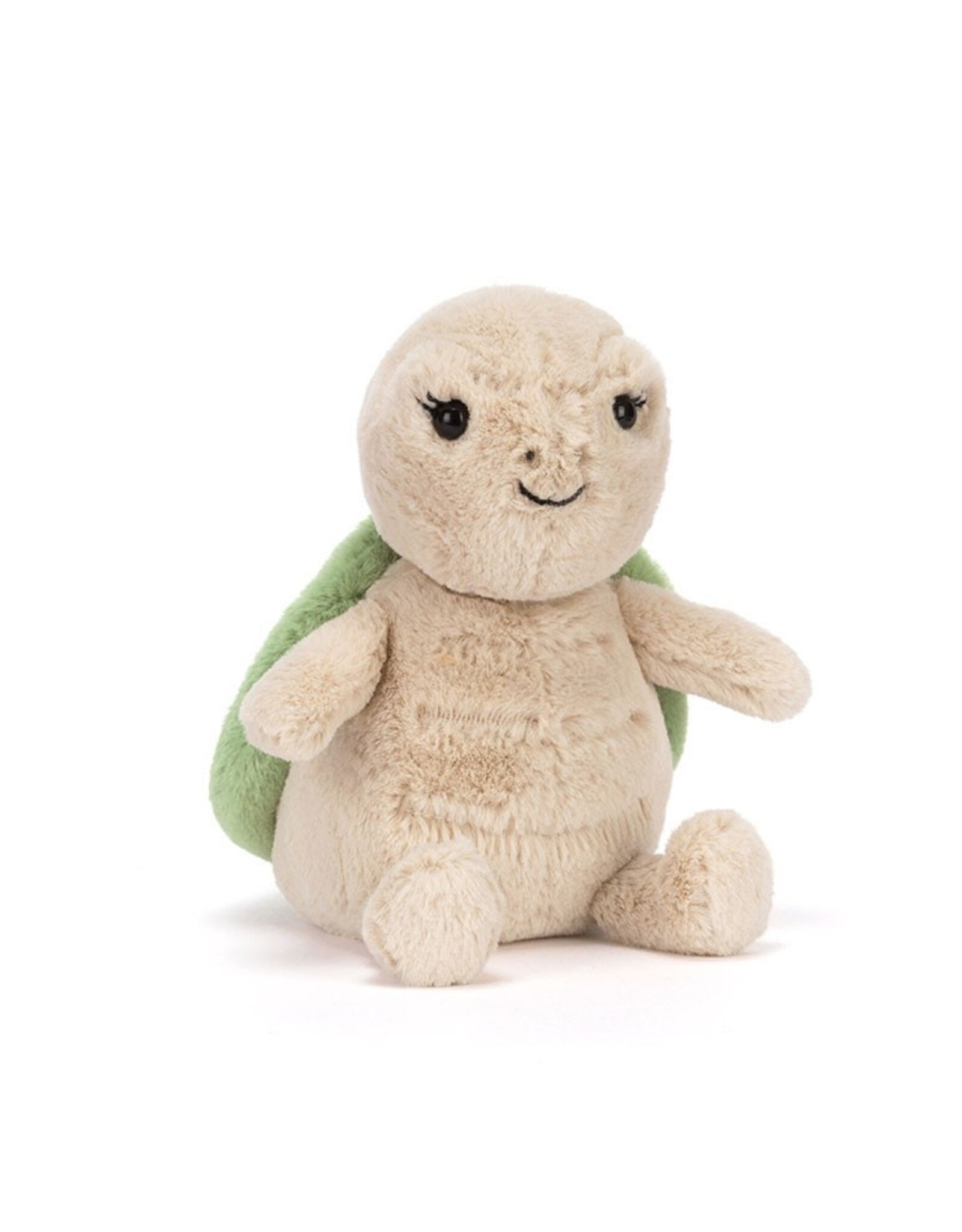 Jellycat Knuffel Thimble Turtle