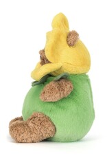 Jellycat Knuffel Bartholomew Bear Daffodil Outfit