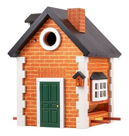Wildlife Garden Vogel- en  voederhuisje Multiholk  Brick Cottage