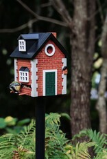 Wildlife Garden Vogel- en  voederhuisje Multiholk  Brick Cottage