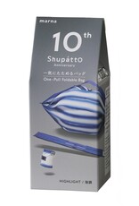 Shupatto Opvouwbare Shopper Shupatto Highlight Blue M