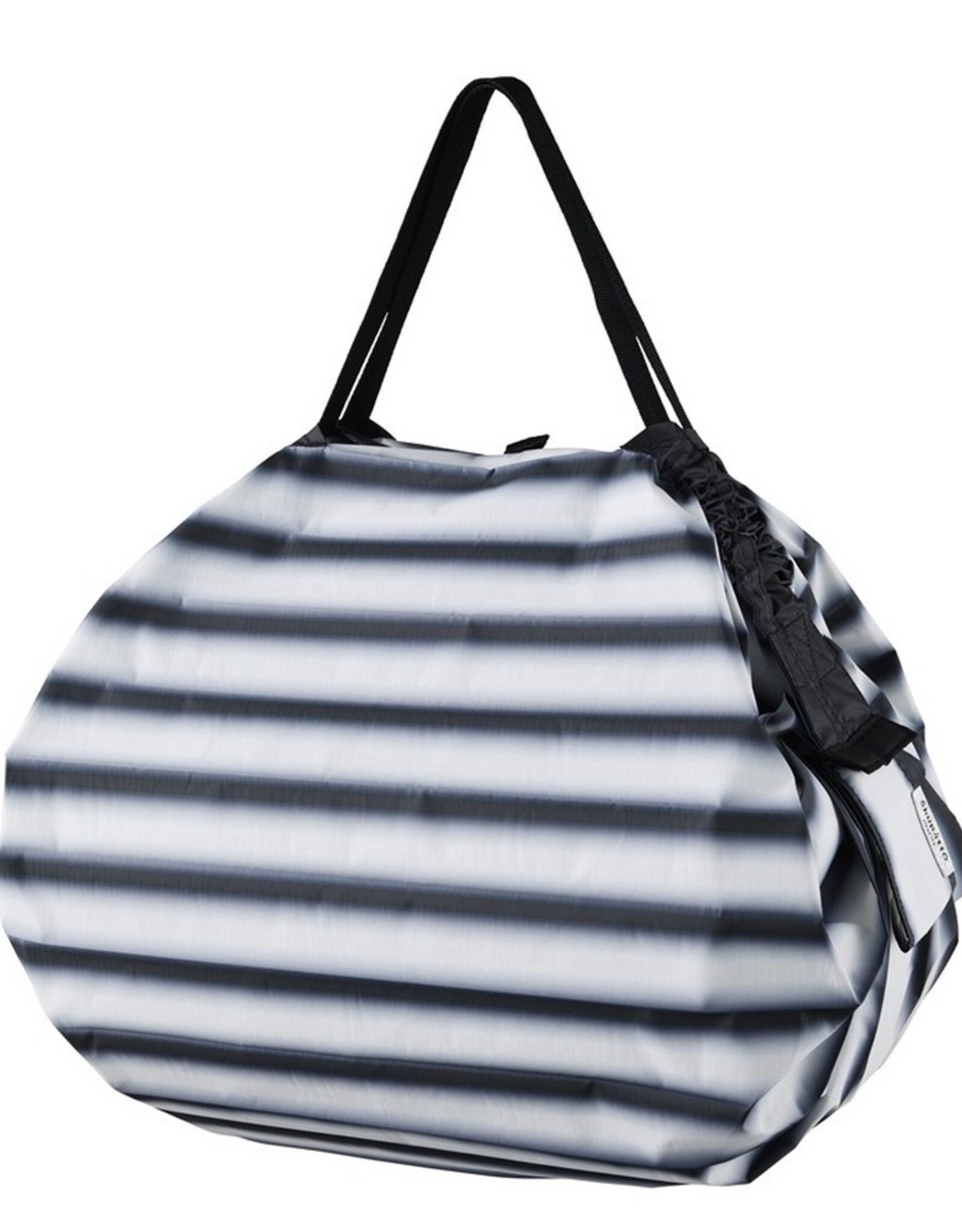 Shupatto Opvouwbare Shopper Shupatto Highlight Black M