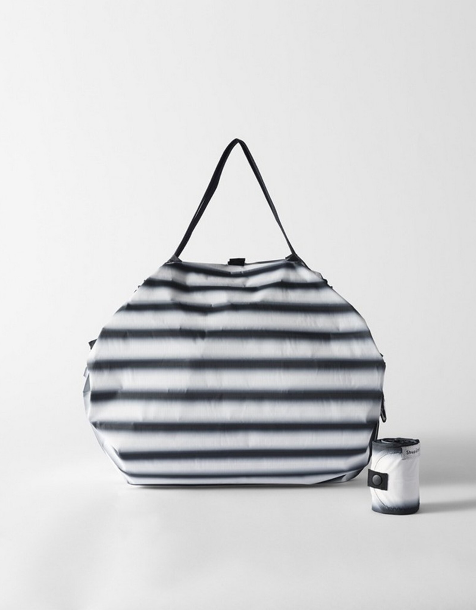 Shupatto Opvouwbare Shopper Shupatto Highlight Black M