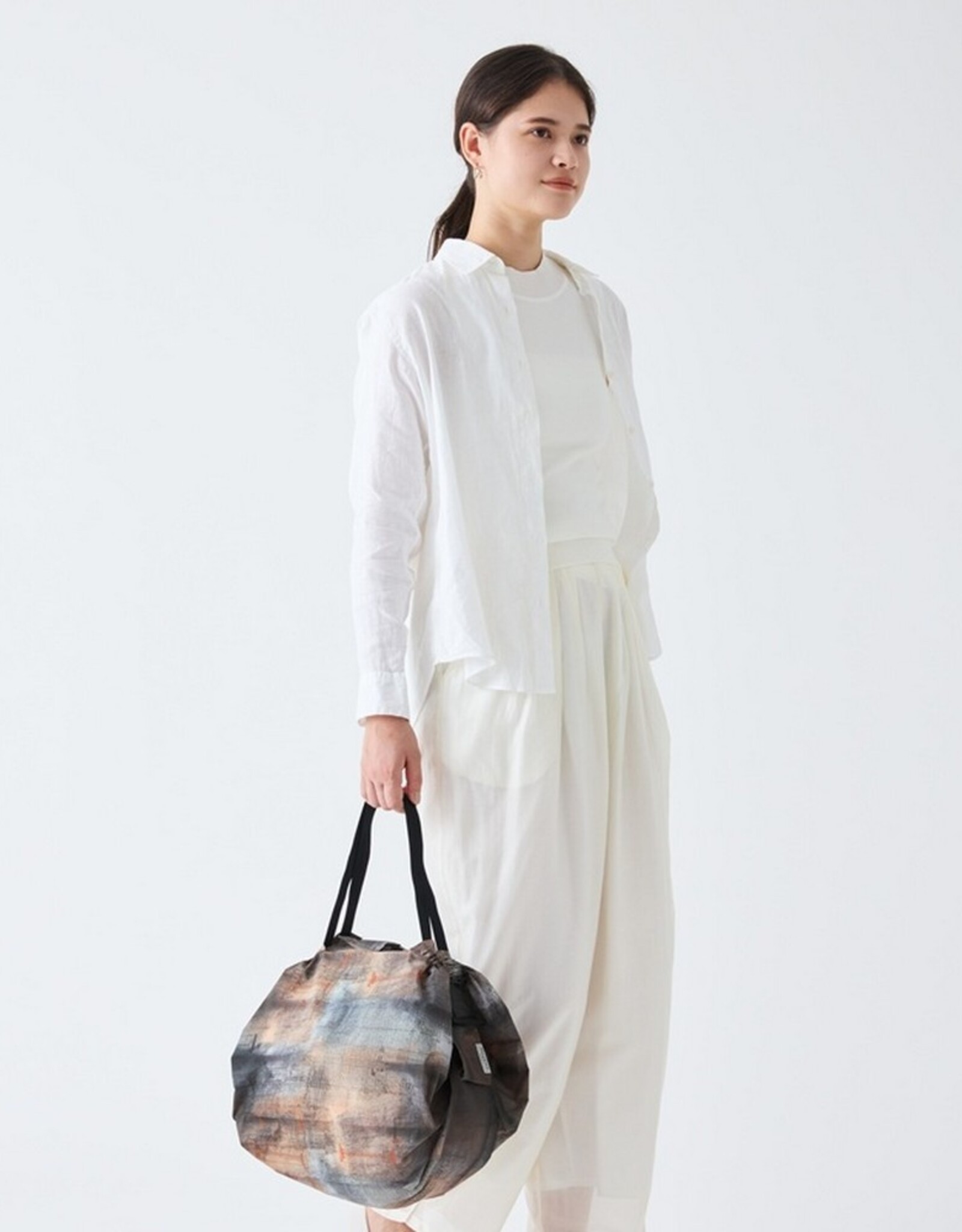 Shupatto Opvouwbare Shopper Shupatto Inception Sepia M