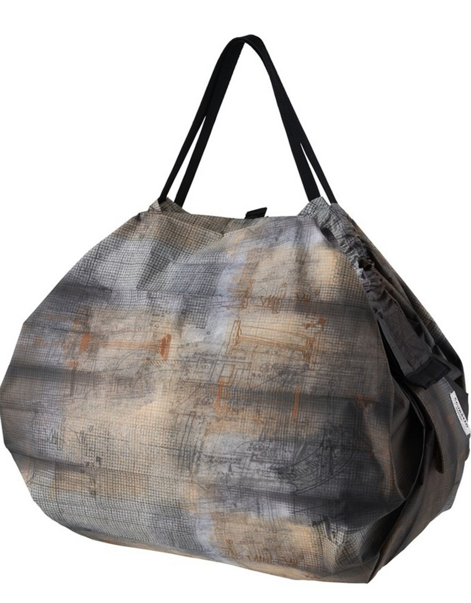 Shupatto Opvouwbare Shopper Shupatto Inception Sepia M