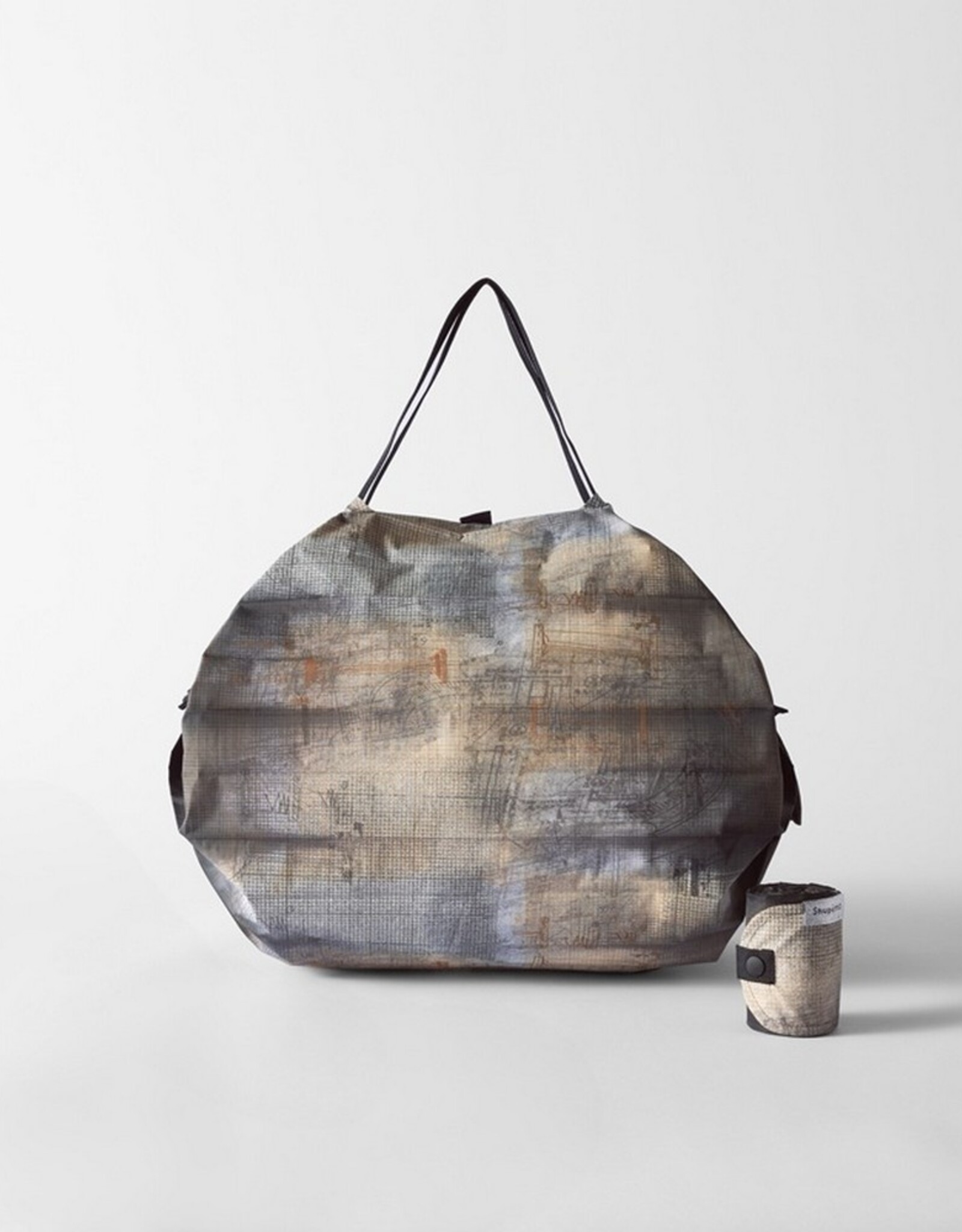 Shupatto Opvouwbare Shopper Shupatto Inception Sepia M