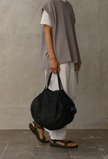 Shupatto Opvouwbare Shopper Shupatto 27L met rits Black