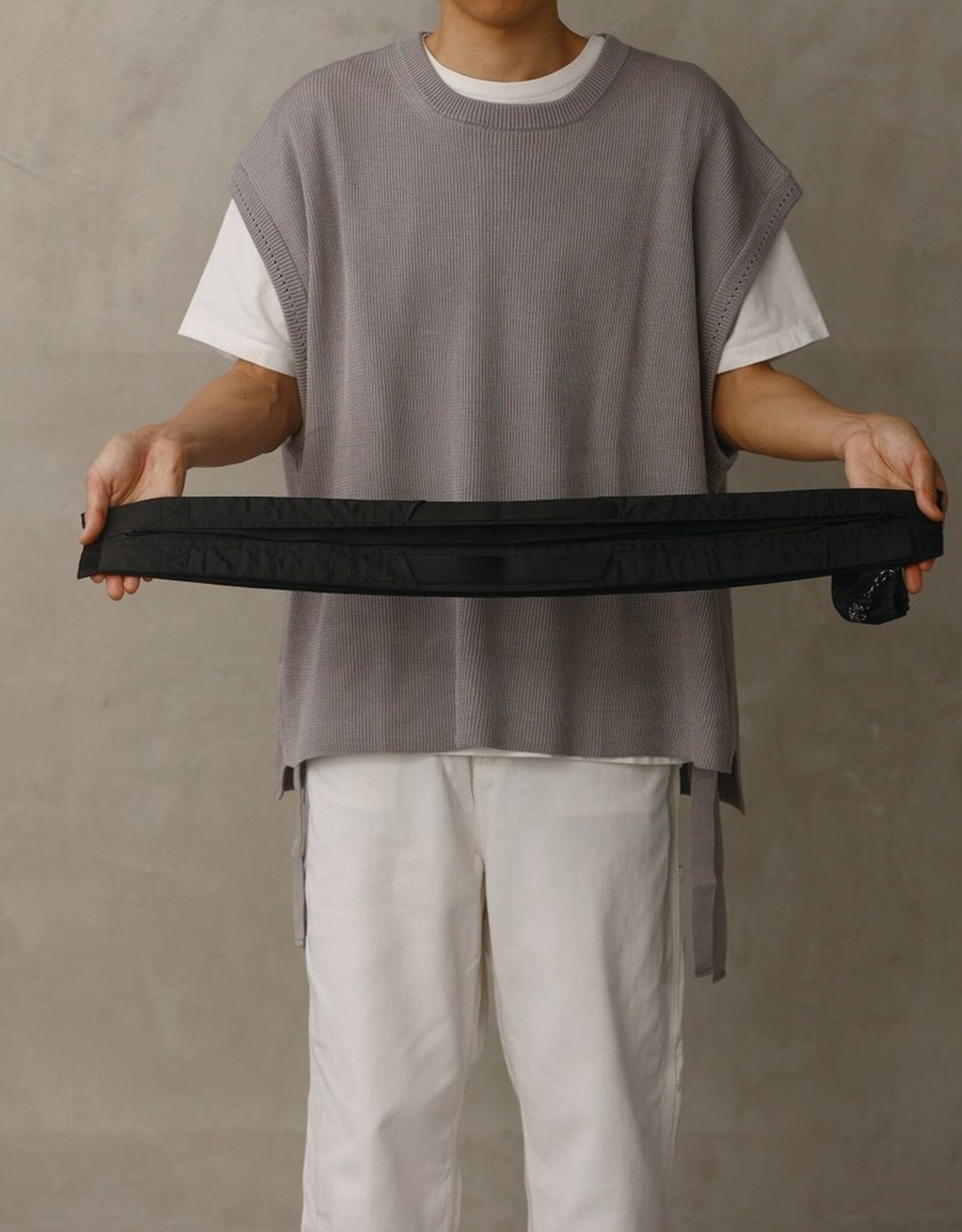 Shupatto Opvouwbare Shopper Shupatto 27L met rits Black