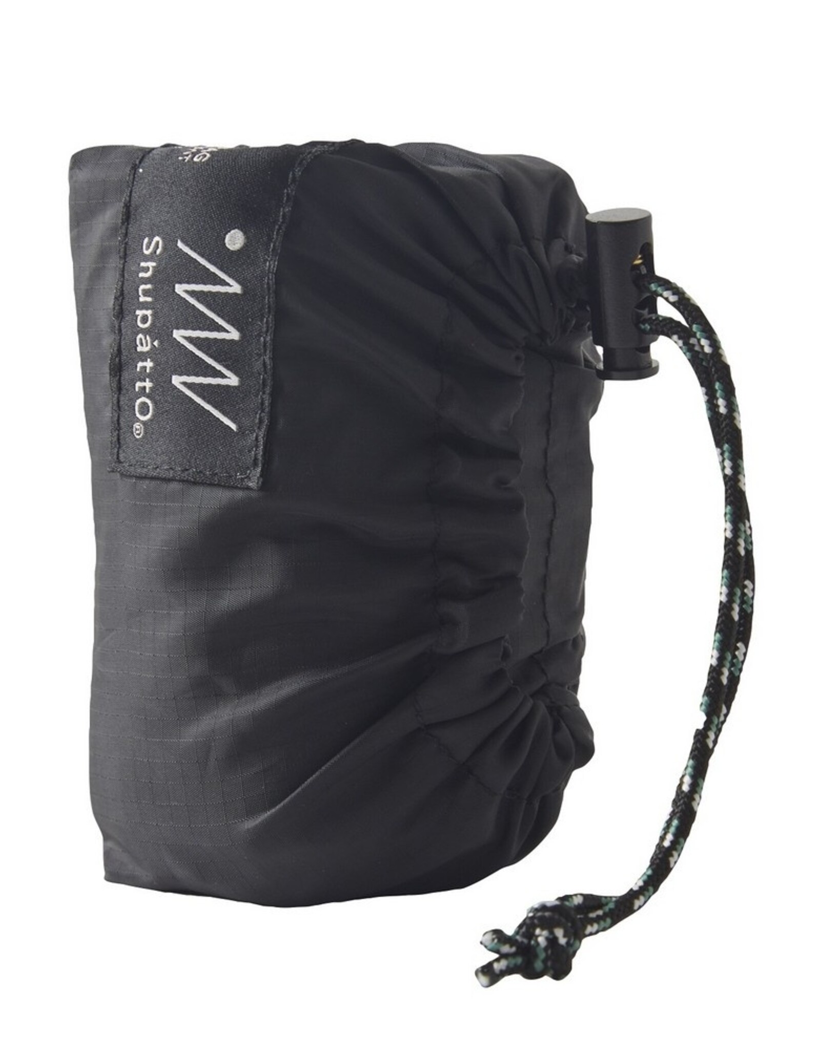 Shupatto Opvouwbare Shopper Shupatto 27L met rits Black