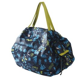 Shupatto Opvouwbare Shopper Shupatto 27L met rits Grassland