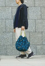 Shupatto Opvouwbare Shopper Shupatto 27L met rits Grassland