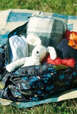 Shupatto Opvouwbare Shopper Shupatto 27L met rits Grassland