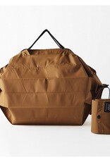 Shupatto Opvouwbare Shopper Shupatto Insulated 20L met rits Amber