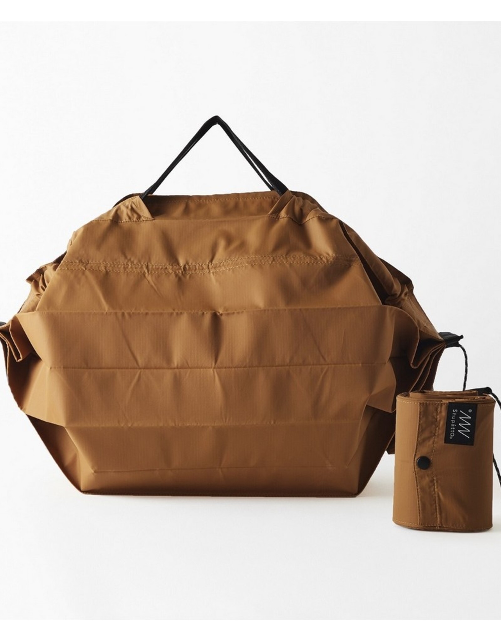 Shupatto Opvouwbare Shopper Shupatto Insulated 20L met rits Amber