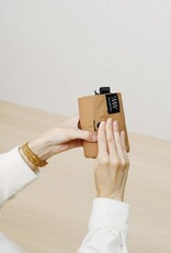 Shupatto Opvouwbare Shopper Shupatto Insulated 20L met rits Amber