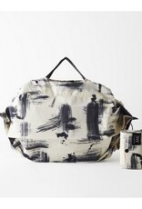 Shupatto Opvouwbare Shopper Shupatto Insulated 20L met rits White Birch