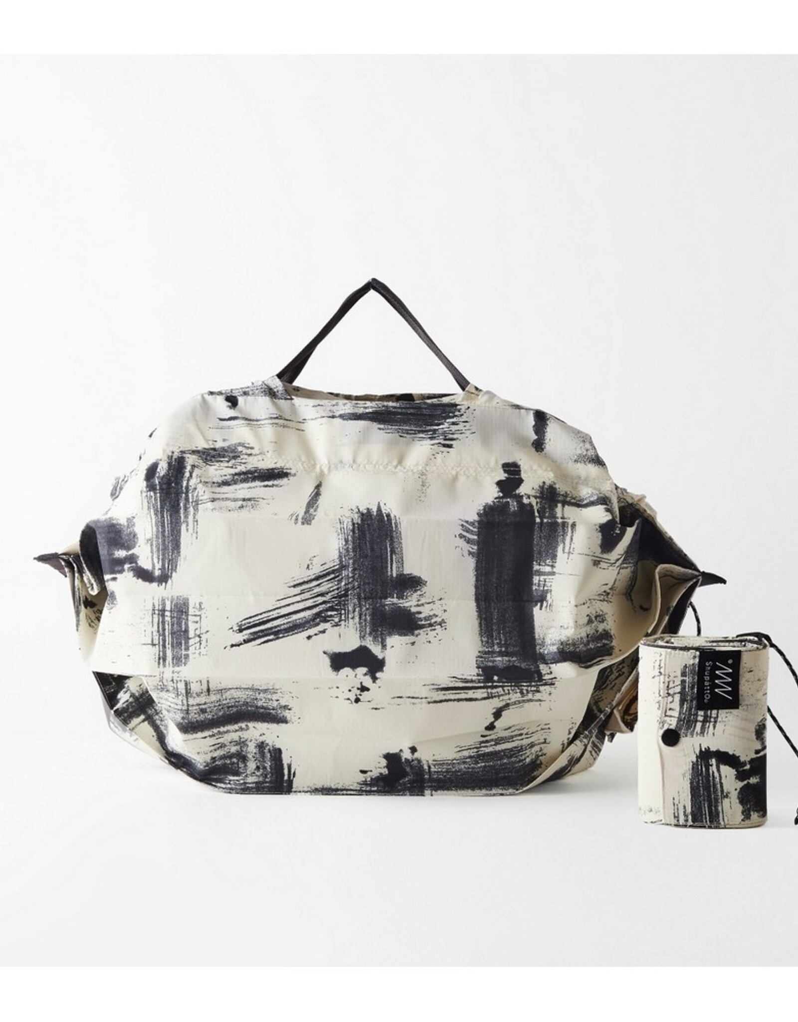 Shupatto Opvouwbare Shopper Shupatto Insulated 20L met rits White Birch