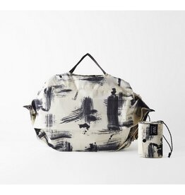 Shupatto Opvouwbare Shopper Shupatto Insulated 20L met rits White Birch