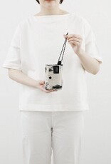 Shupatto Opvouwbare Shopper Shupatto Insulated 20L met rits White Birch