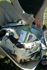 Shupatto Opvouwbare Shopper Shupatto Insulated 20L met rits Amber