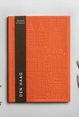 The City Works Den Haag Notebook Oranje