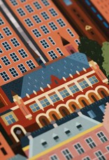 The City Works Print The Hague A3