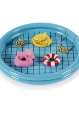 Bitten Floaty Pool Trinket Dish