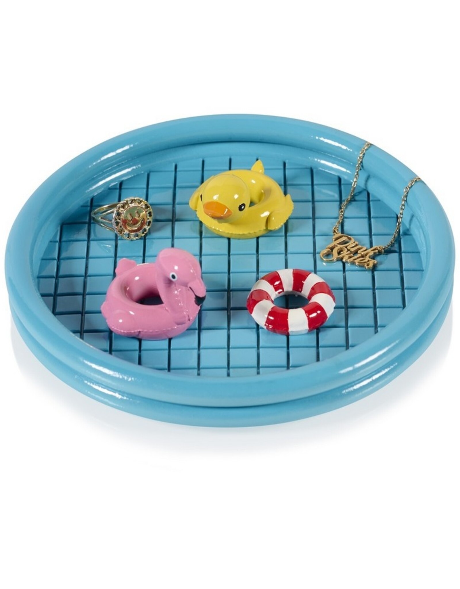 Bitten Floaty Pool Trinket Dish