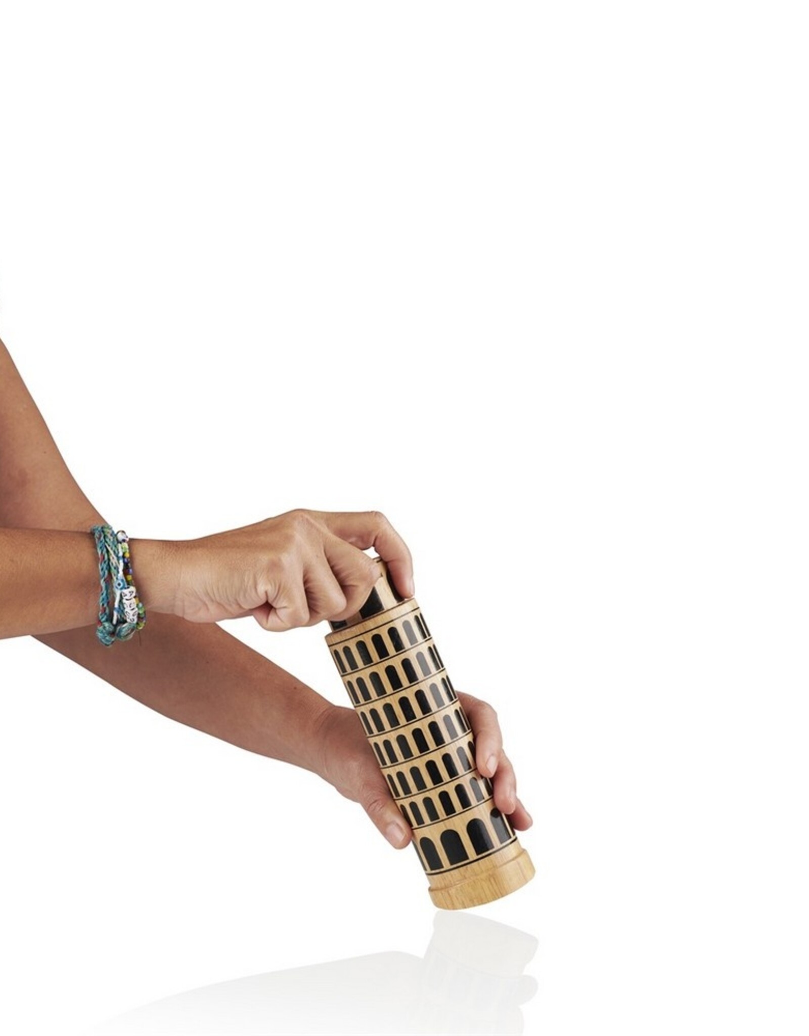 Bitten Pepermolen Leaning Tower of Peper