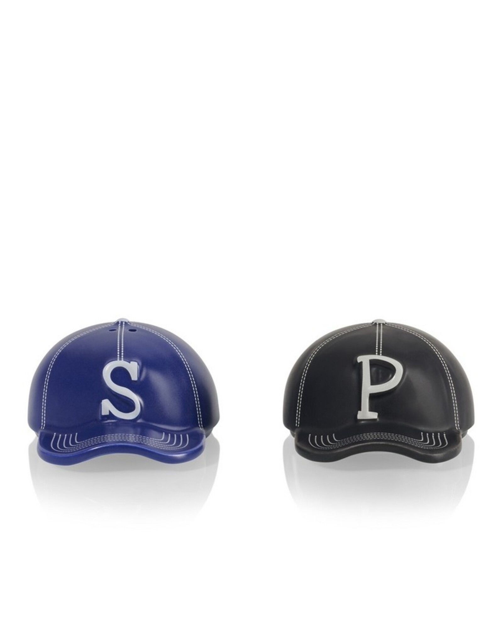 Bitten Peper- en zoutstel Caps 2 stuks