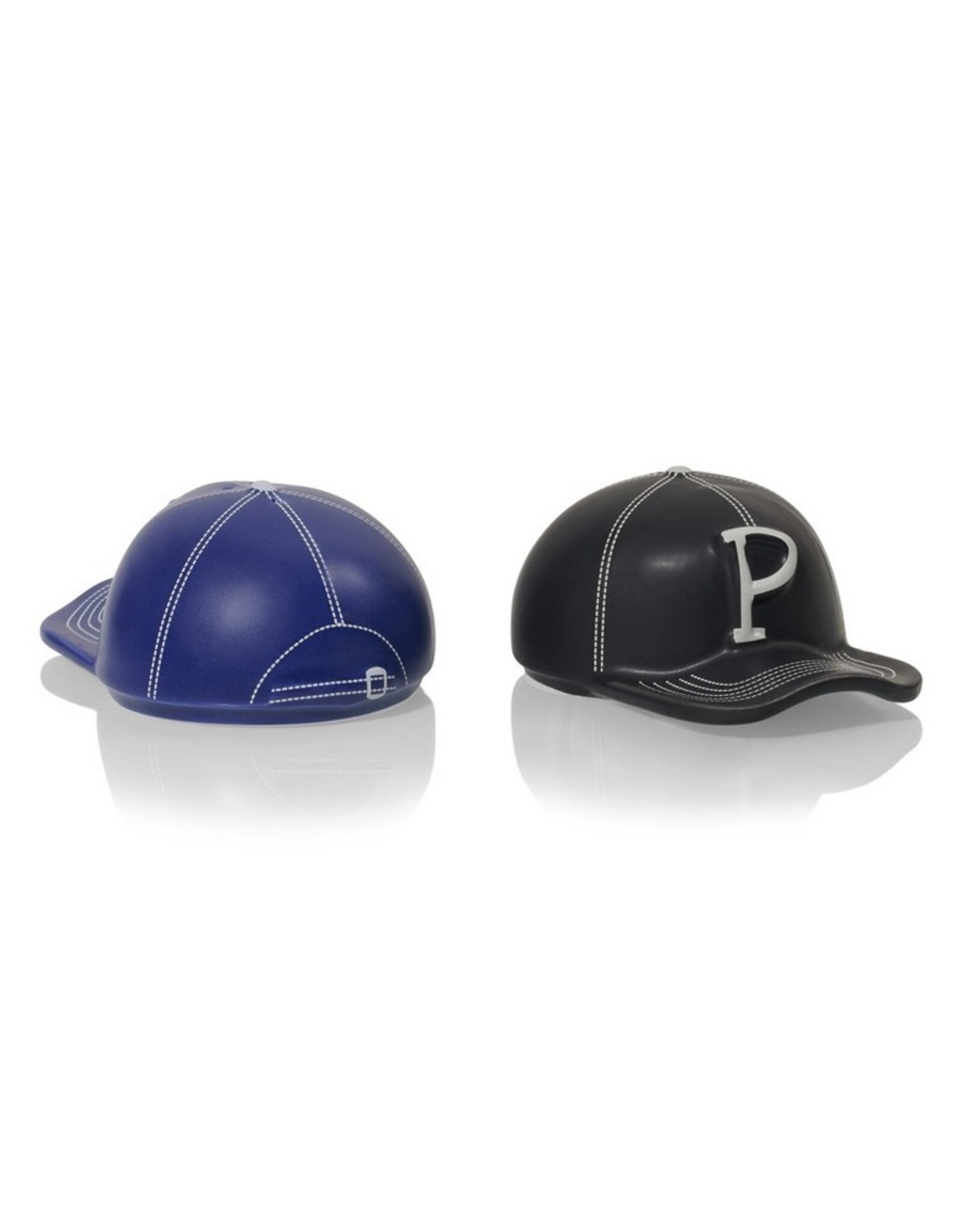 Bitten Peper- en zoutstel Caps 2 stuks