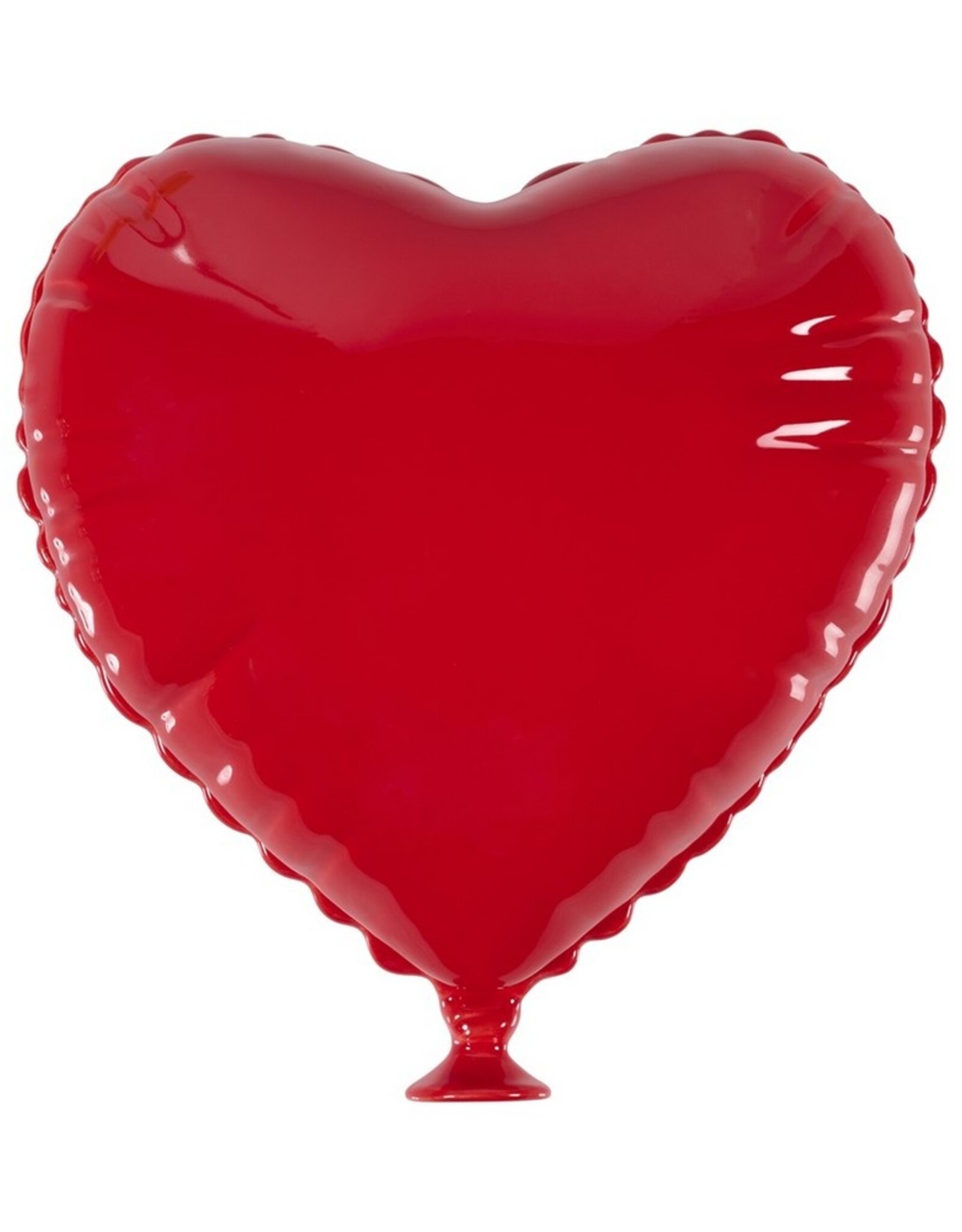 Bitten Trinket Box Balloon Heart