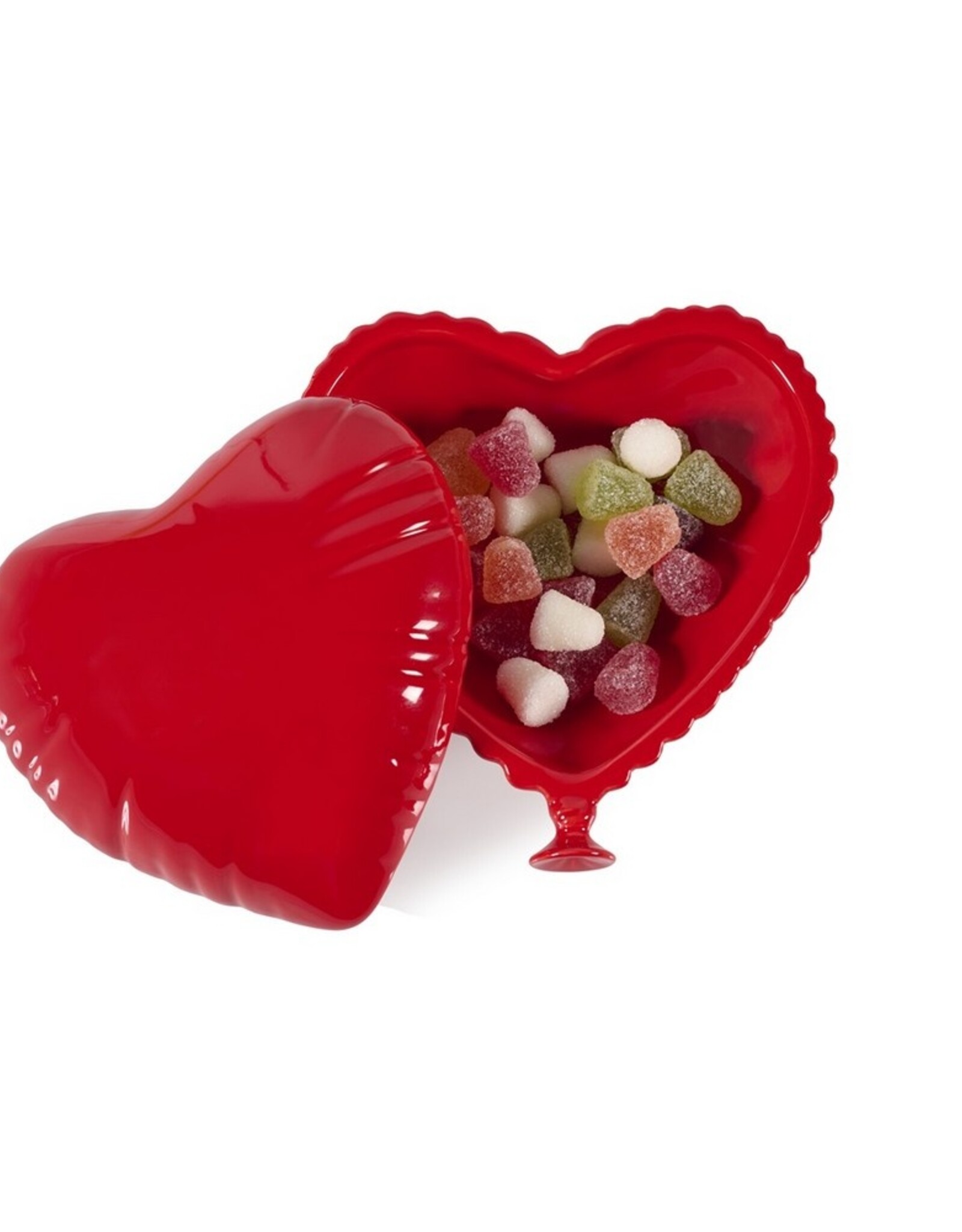 Bitten Trinket Box Balloon Heart