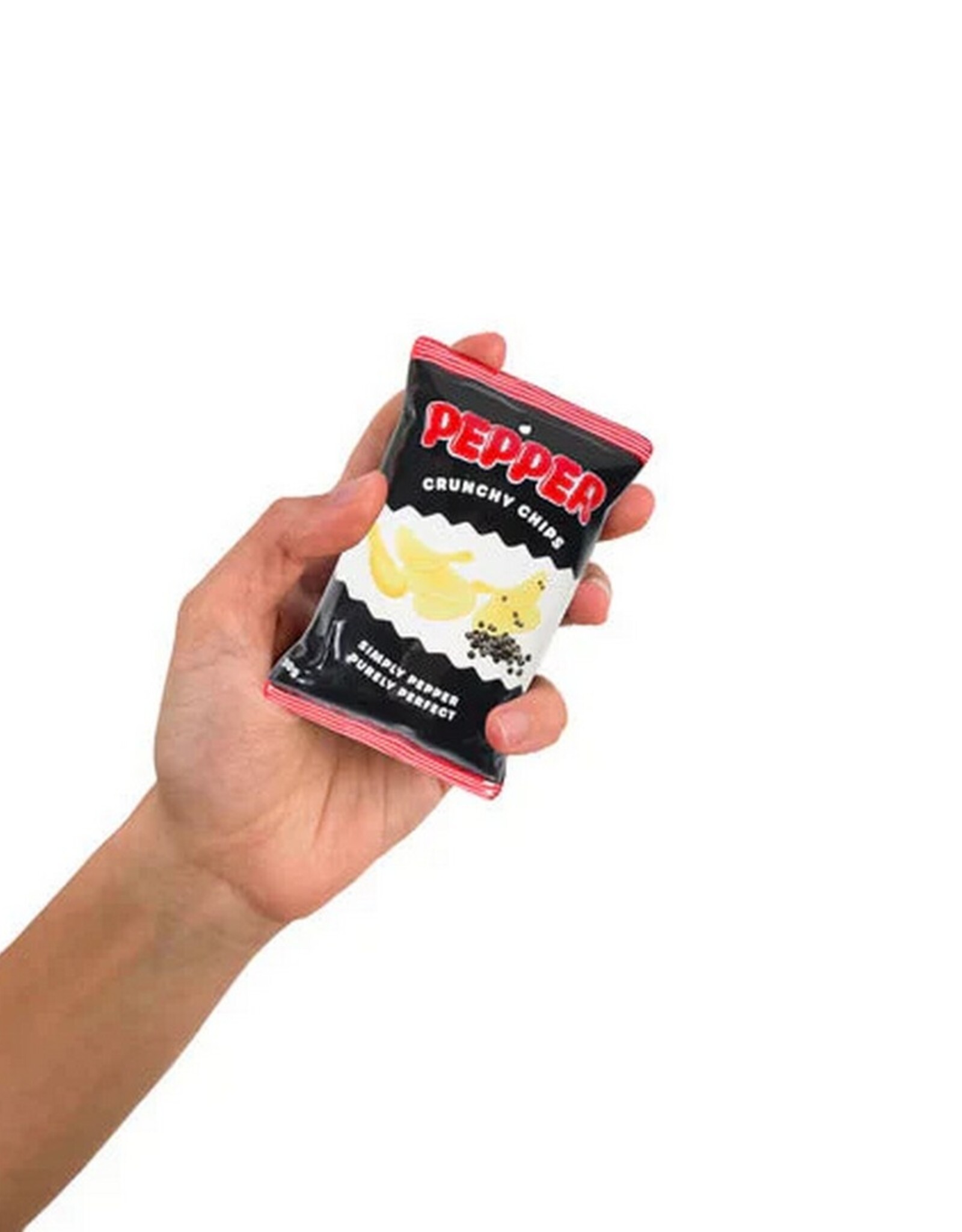 Bitten Peper- en zoutstel Snack Bags 2 stuks