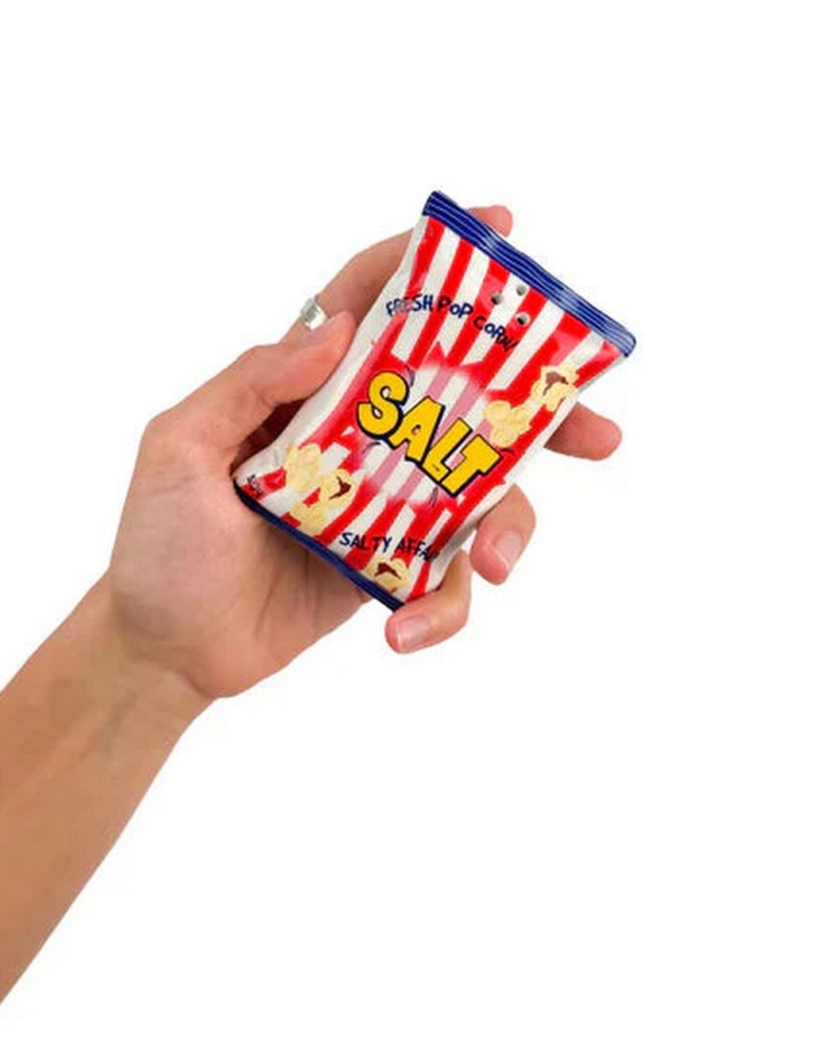 Bitten Peper- en zoutstel Snack Bags 2 stuks