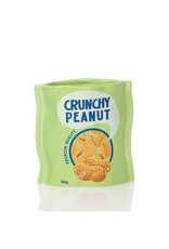 Bitten Peanut Ceramic Bag