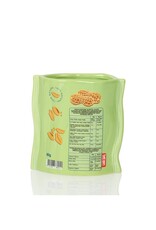 Bitten Peanut Ceramic Bag