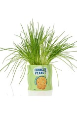 Bitten Peanut Ceramic Bag